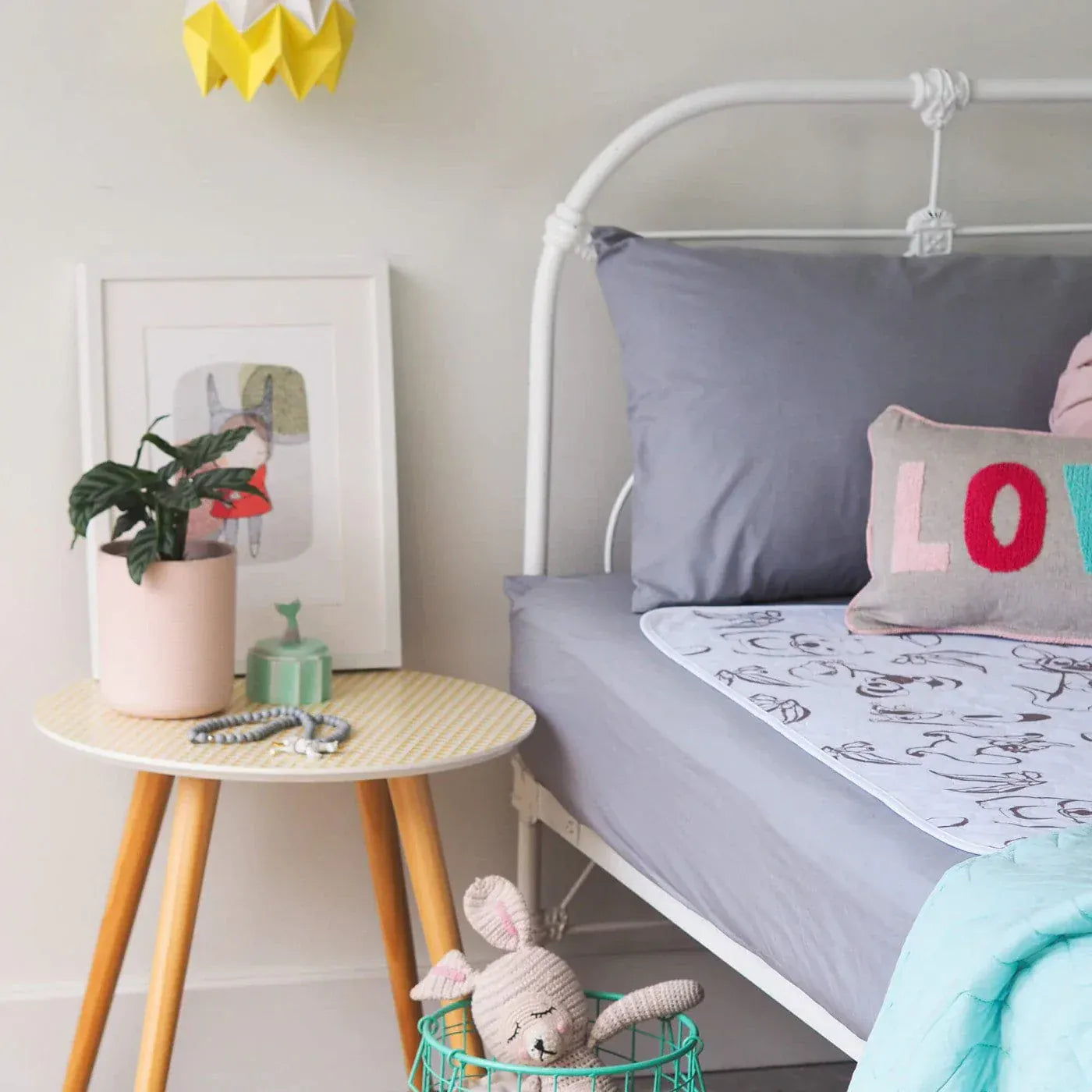 Conni Kids Mate Bed Pad