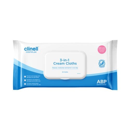 CONTIPLAN WIPES BARRIER CLINELL