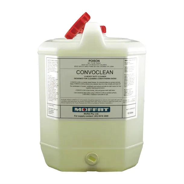 Convotherm Convoclean Oven Cleaner 10L