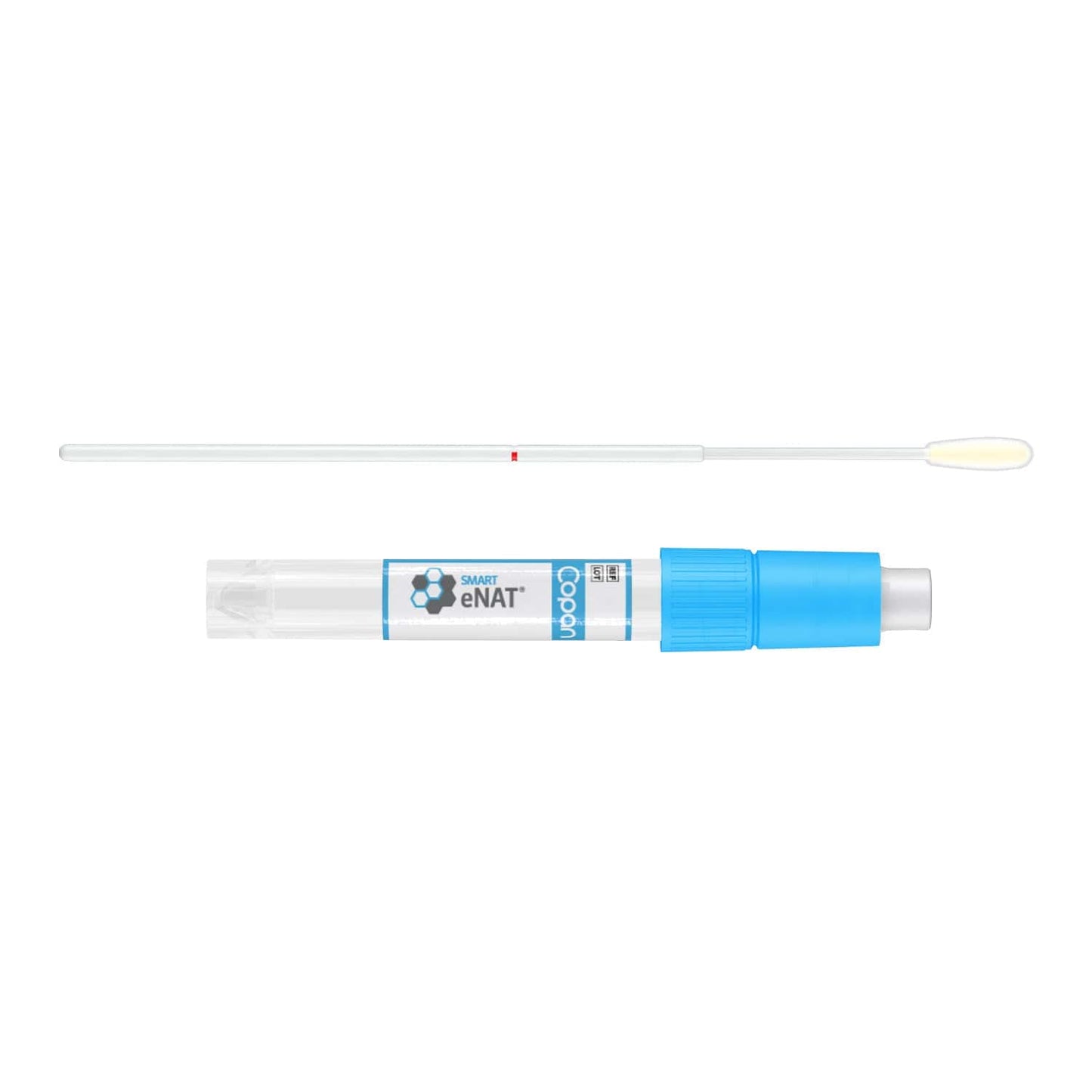 Copan Smart ENAT D.12 Single Wrapped Sterile 1ml