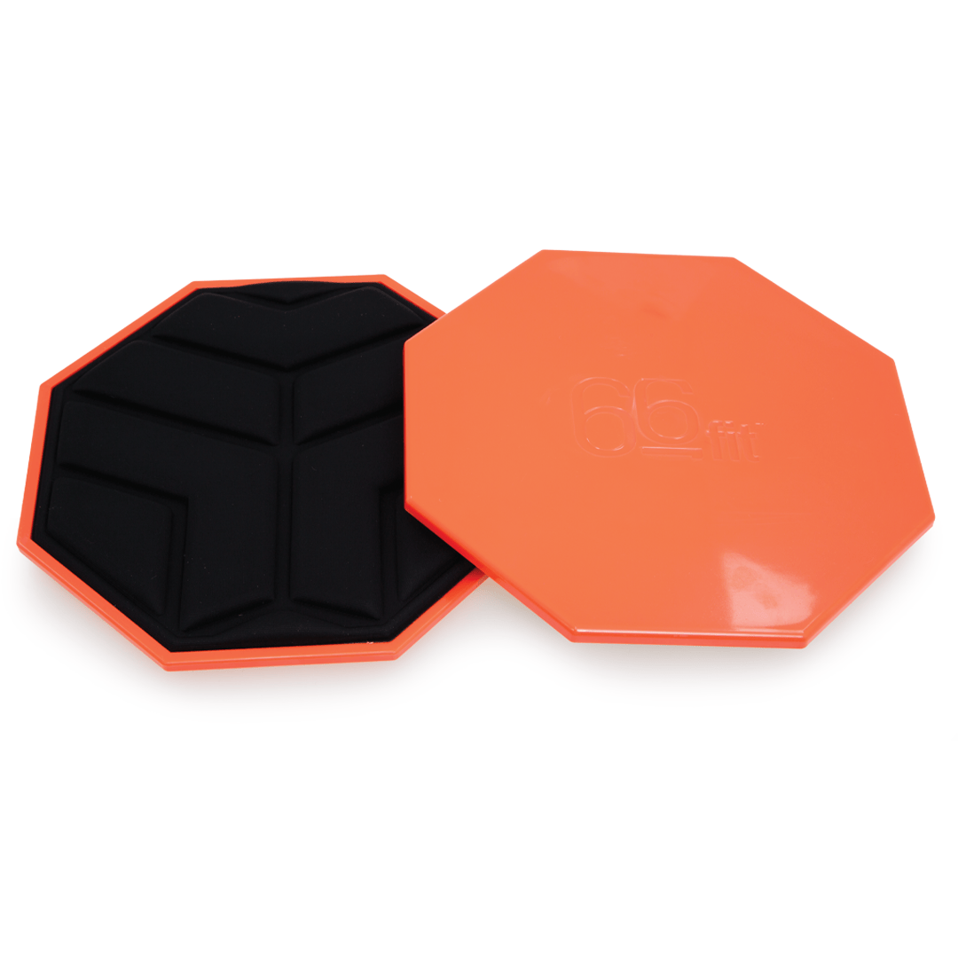 Core Sliding Discs for Versatile Home Workouts