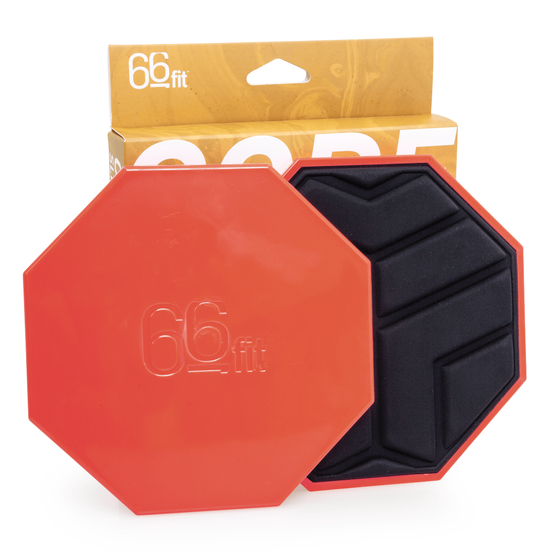 Core Sliding Discs for Versatile Home Workouts