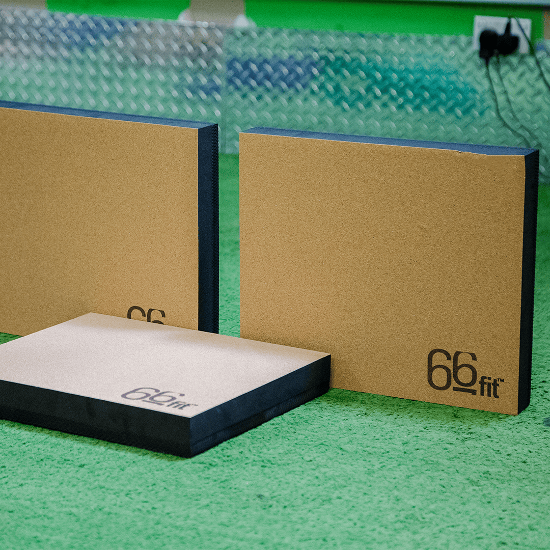 Cork Balance Pad for Yoga and Rehabilitation