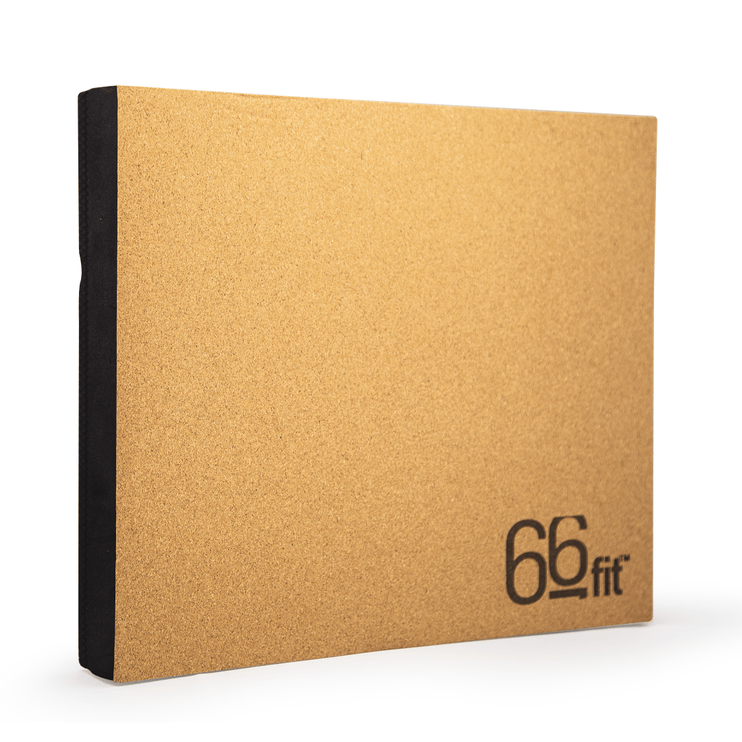 Cork Balance Pad for Yoga and Rehabilitation
