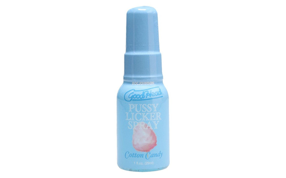 GoodHead Pussy Licker Flavoured Oral Spray Cotton Candy 29ml