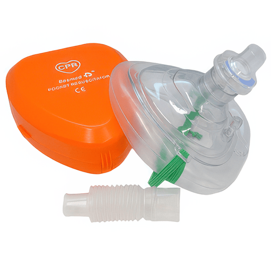 AddTech Medical CPR Barrier Devices CPR Pocket Resuscitator