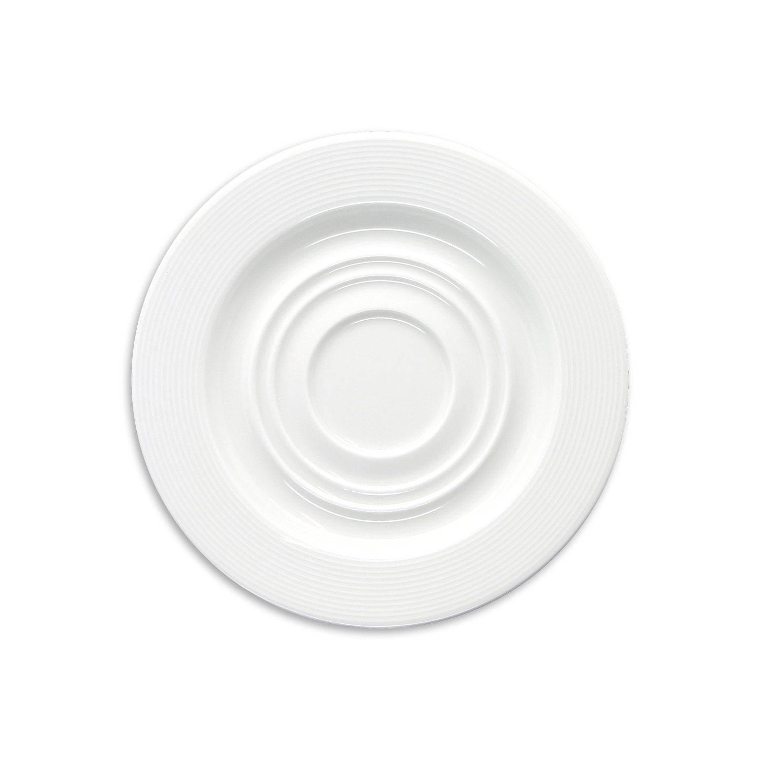 Crème Bar & Dining Creme Cezanne Large Saucer 150mm
