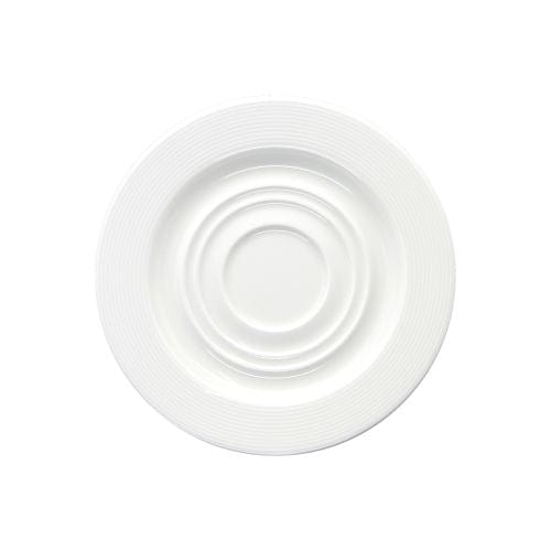 Crème Bar & Dining Creme Cezanne Large Saucer 150mm