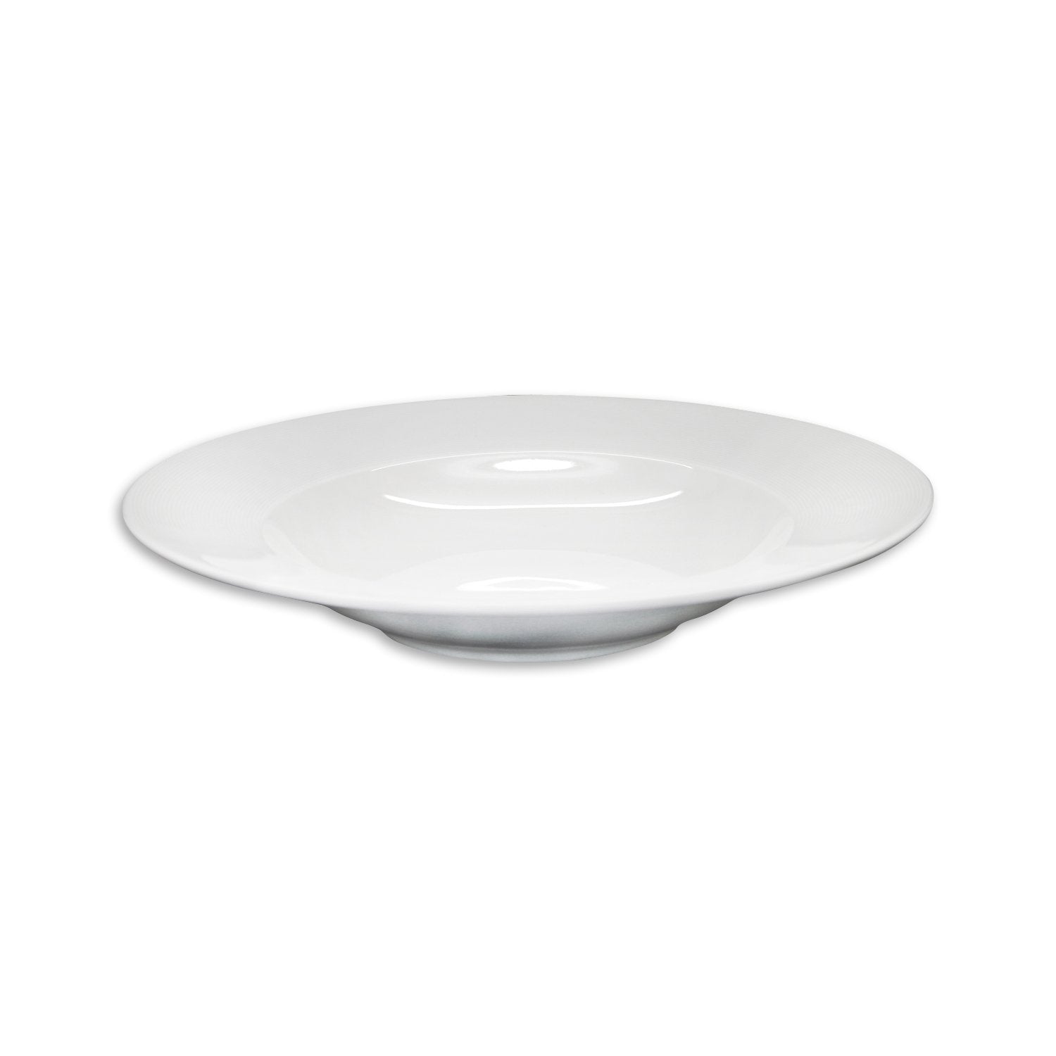 Crème Bar & Dining Creme Cezanne Rimmed Bowl 300mm