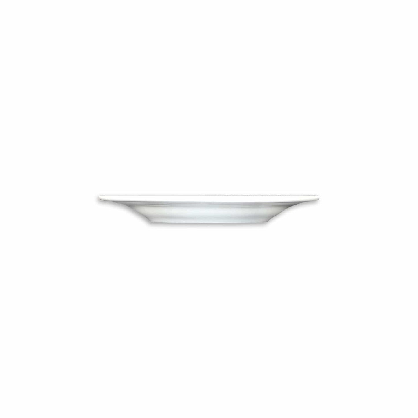 Crème Bar & Dining Creme Monet Rim Plate