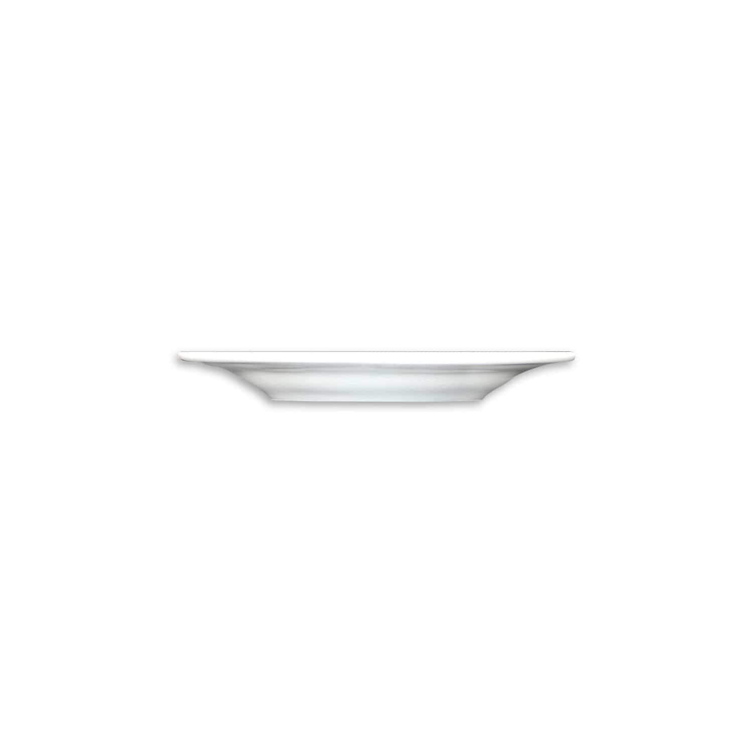 Crème Bar & Dining Creme Monet Rim Plate
