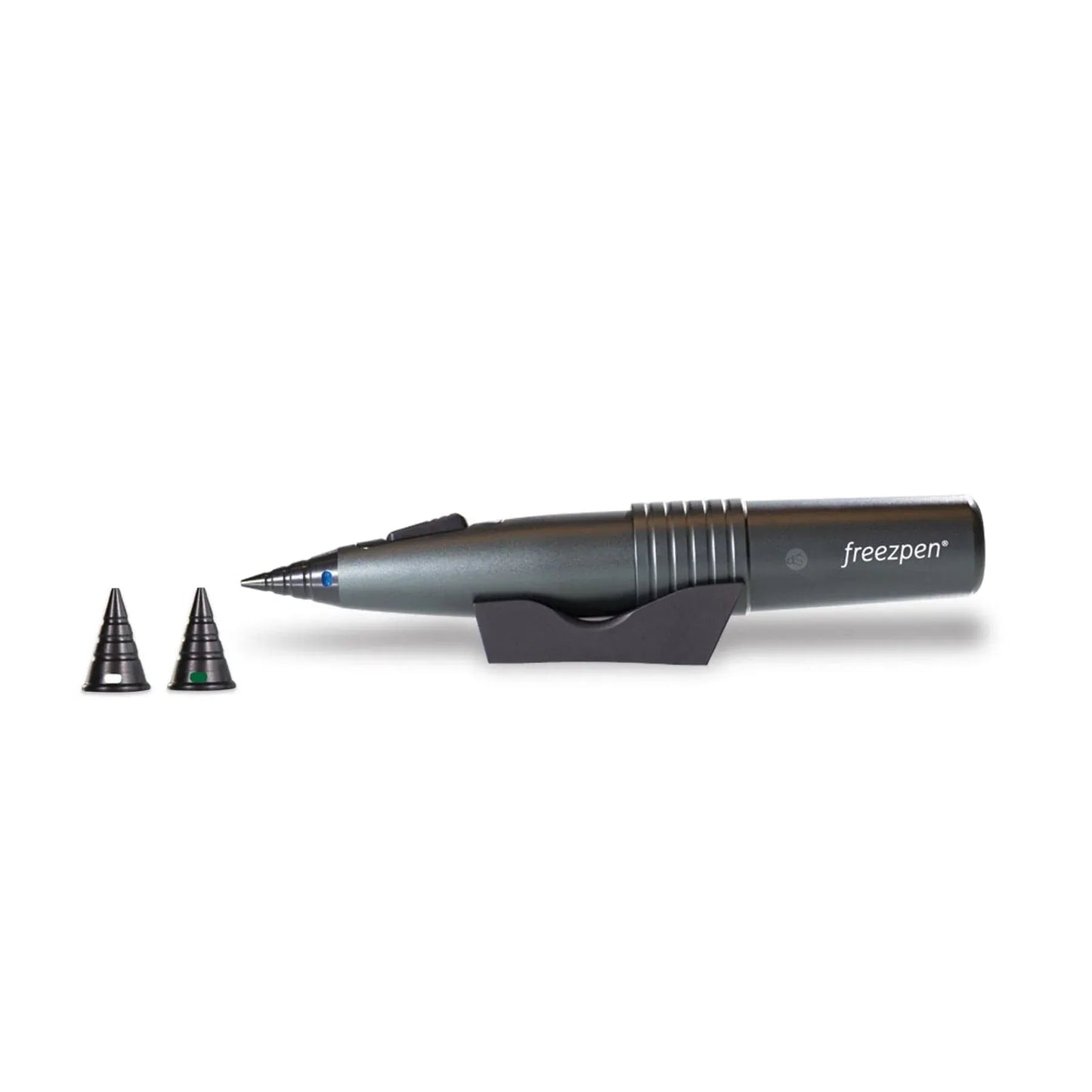 Freezpen Cryopen Cryo Freezpen Cryotherapy 16g Ecomed Freezpen 16g Instrument Set   3 Applicators