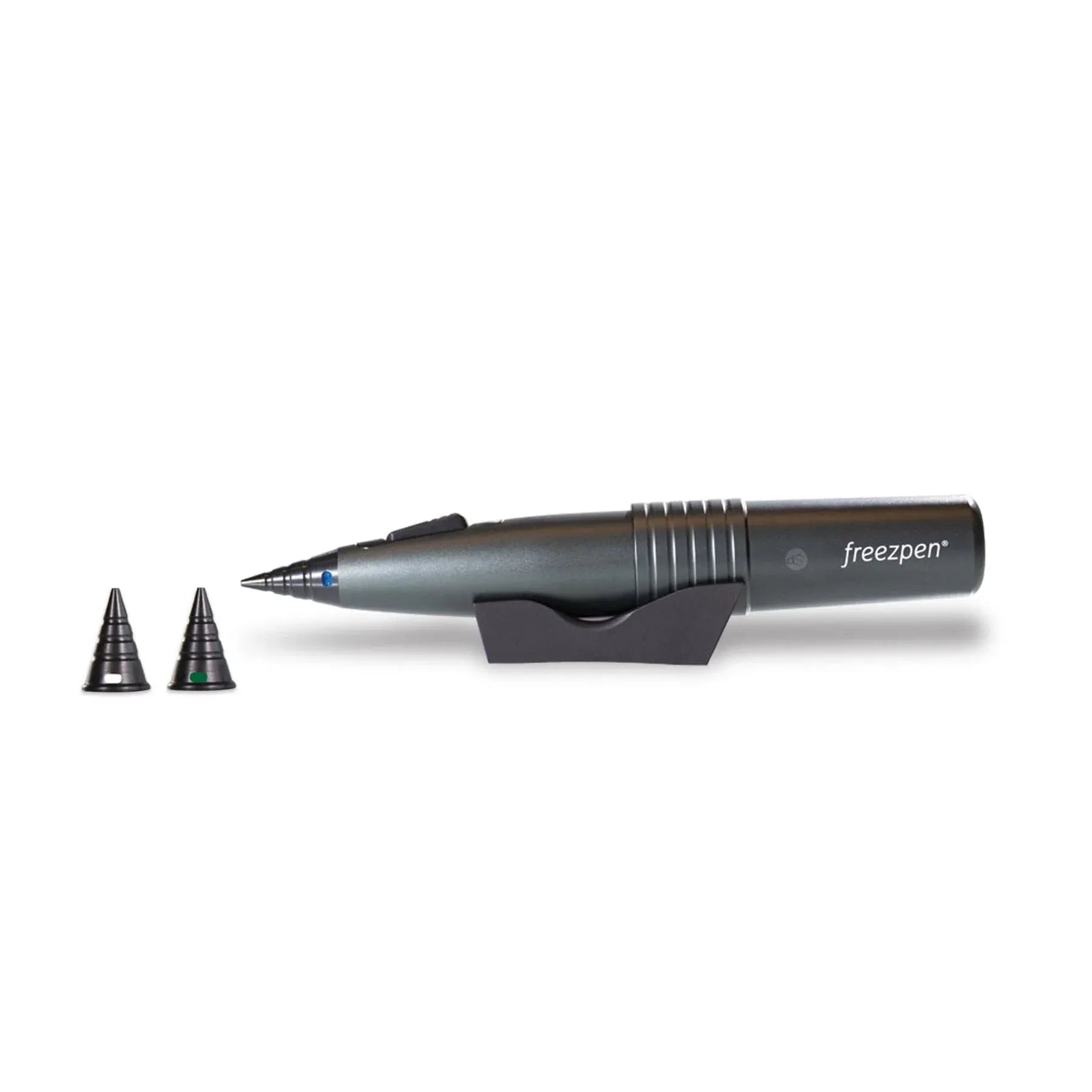 Freezpen Cryopen Cryo Freezpen Cryotherapy 16g Ecomed Freezpen 16g Instrument Set   3 Applicators