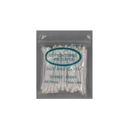 Cta 7.5cm D/E Plastic Non Sterile Cotton Buds