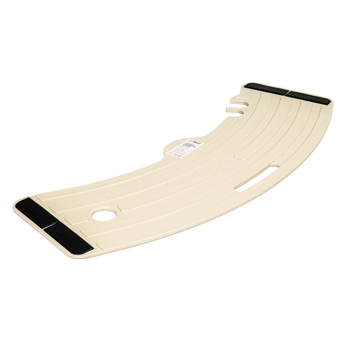 Curved Transfer Board – Wheelchair Slide Assist for Safer Transfers