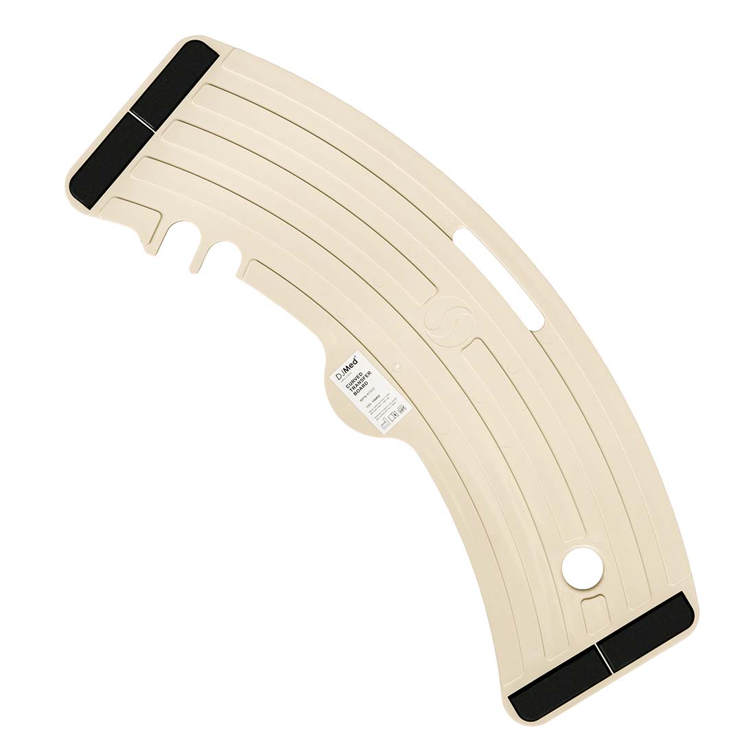 Curved Transfer Board – Wheelchair Slide Assist for Safer Transfers