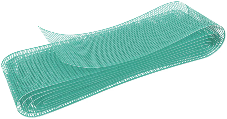 BSN Cutimed Sorbact Ribbon Gauze Sterile 5cm x 200cm G Bx10