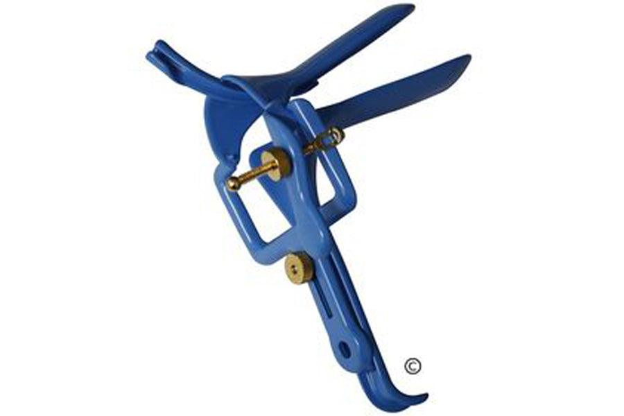 VU-Max Graves Speculum with Disposable Tube - Large