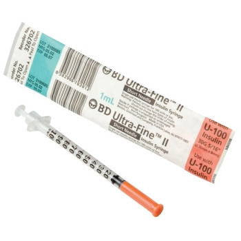 BD Syringes