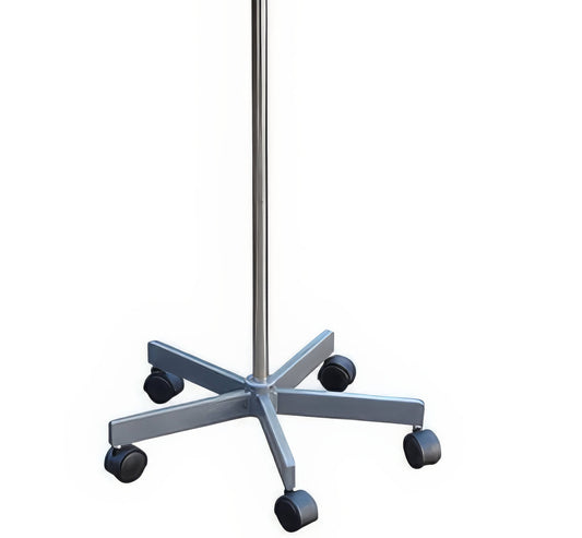 Dalcross Mobile IV Stand Base Only