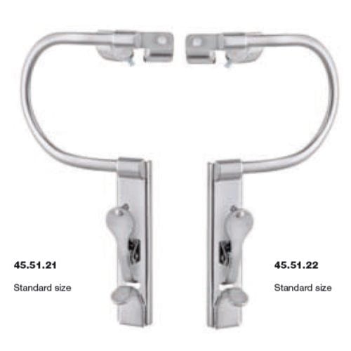 Professional Hospital Furnishings Standard Size Davis Boyle FRAME ONLY