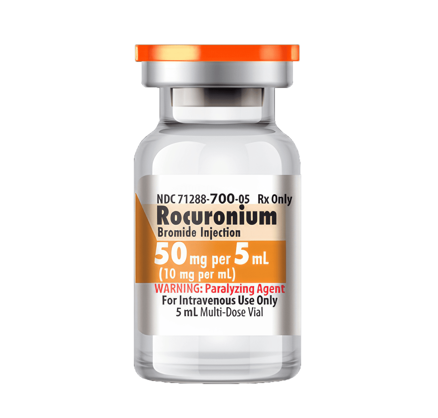 DBL Rocuronium Bromide 50mg x10