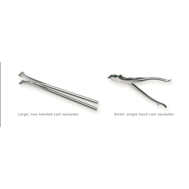 BSN Medical Plaster Instruments SML DE SOUTTER Cast Spreader