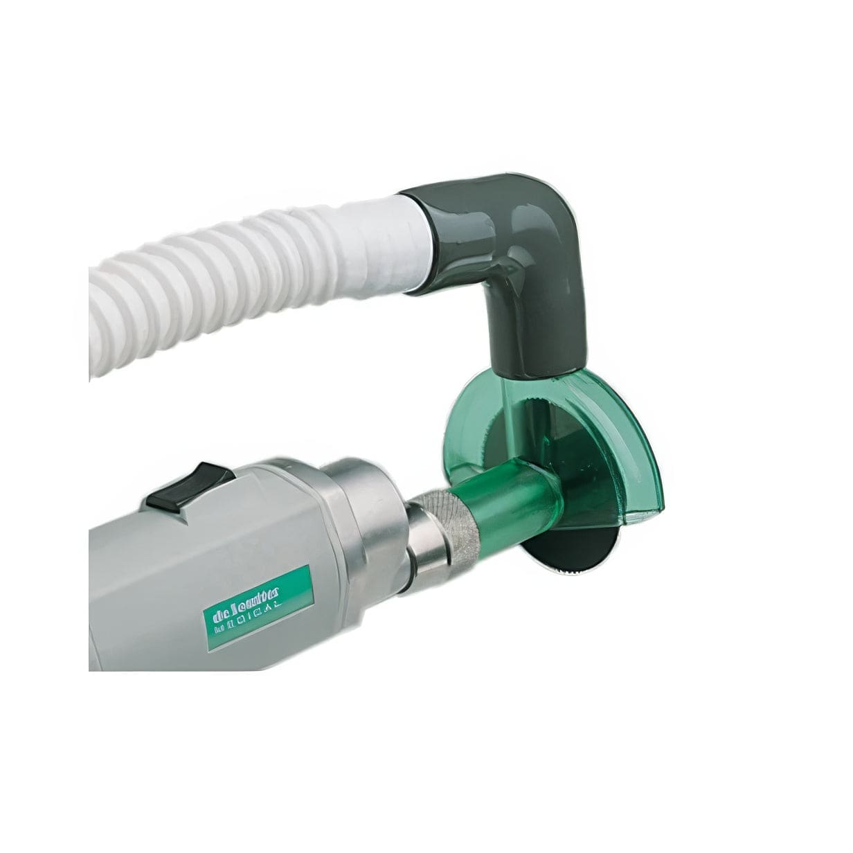 DE SOUTTER CC4A Cast Saw & Vacuum