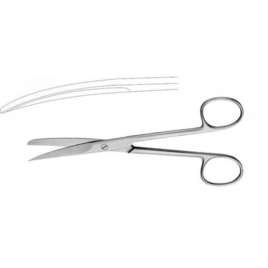 Professional Hospital Furnishings Deaver Operating Scissors