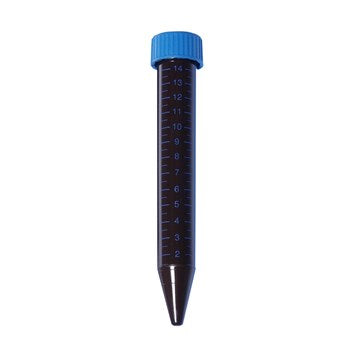 Greiner PP Amber Centrifuge Tube Bulk 15ml