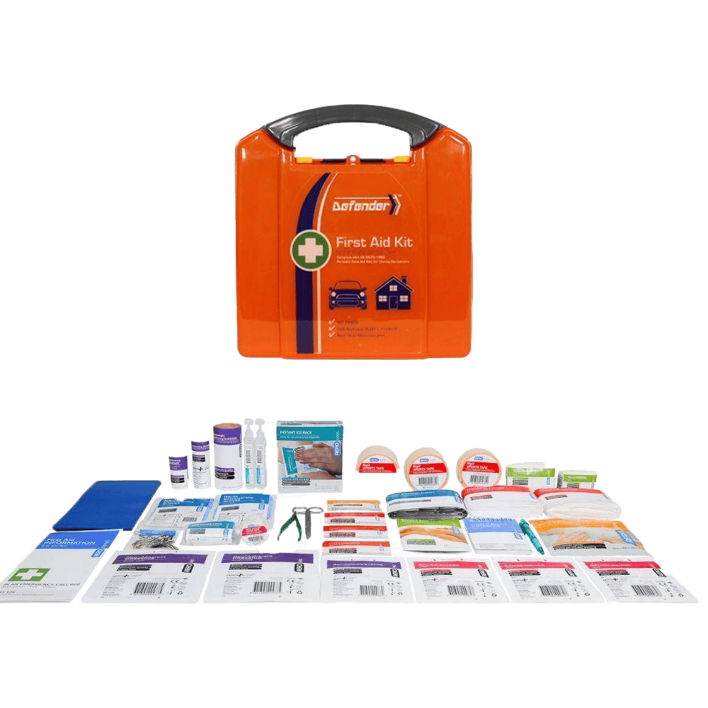 DEFENDER Neat First Aid Kit