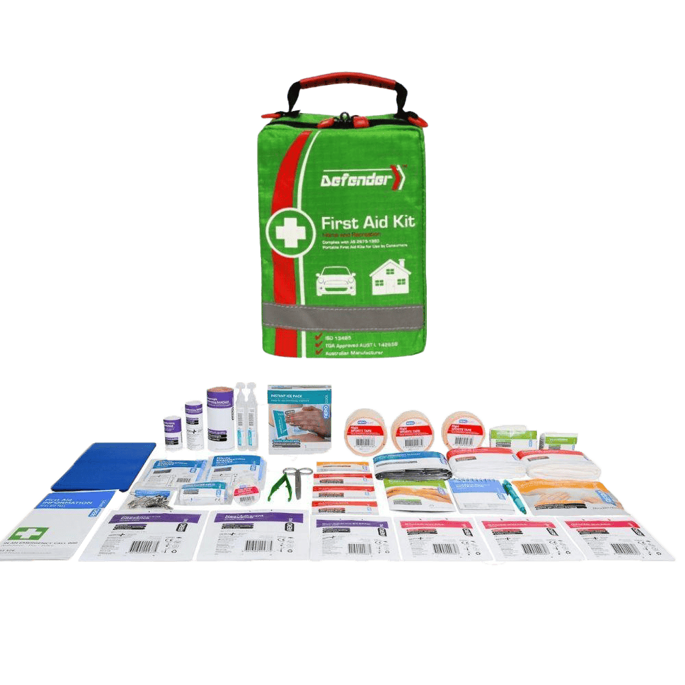 DEFENDER Versatile First Aid Kit