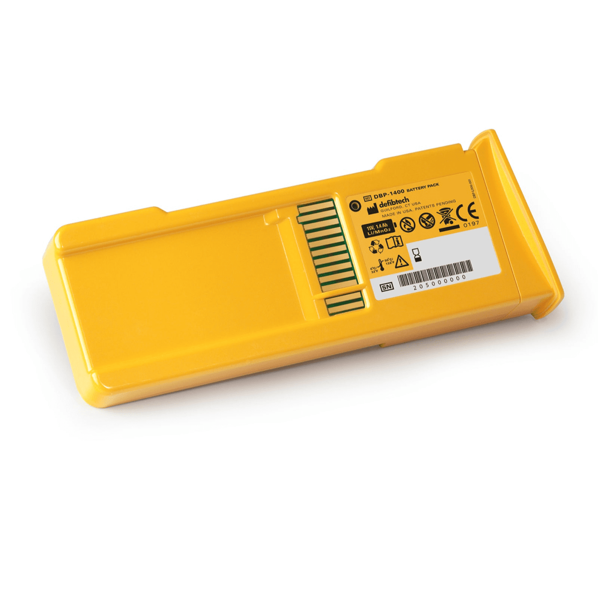 Defibtech 5 Year Battery
