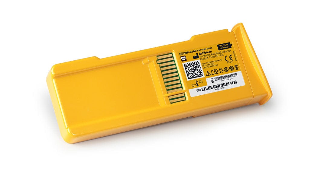Defibtech 7 Year Replacement Battery Pack (DCF-210)