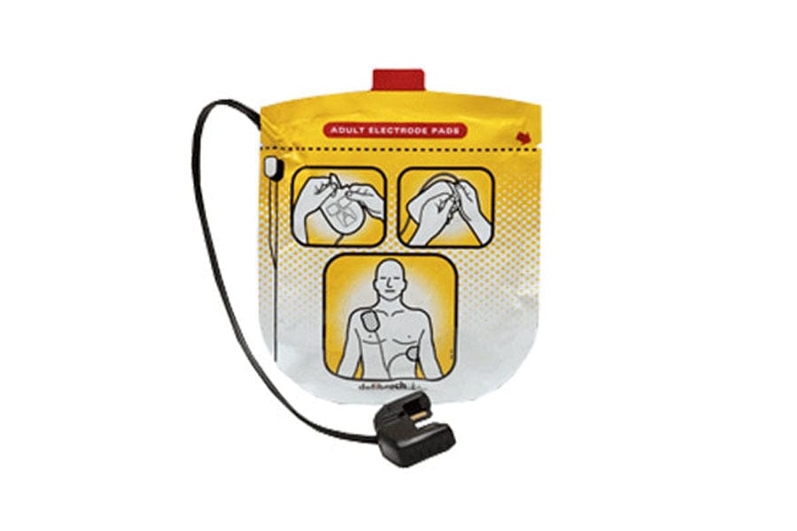 Defibtech Adult Pads (Lifeline VIEW/ECG/PRO only)
