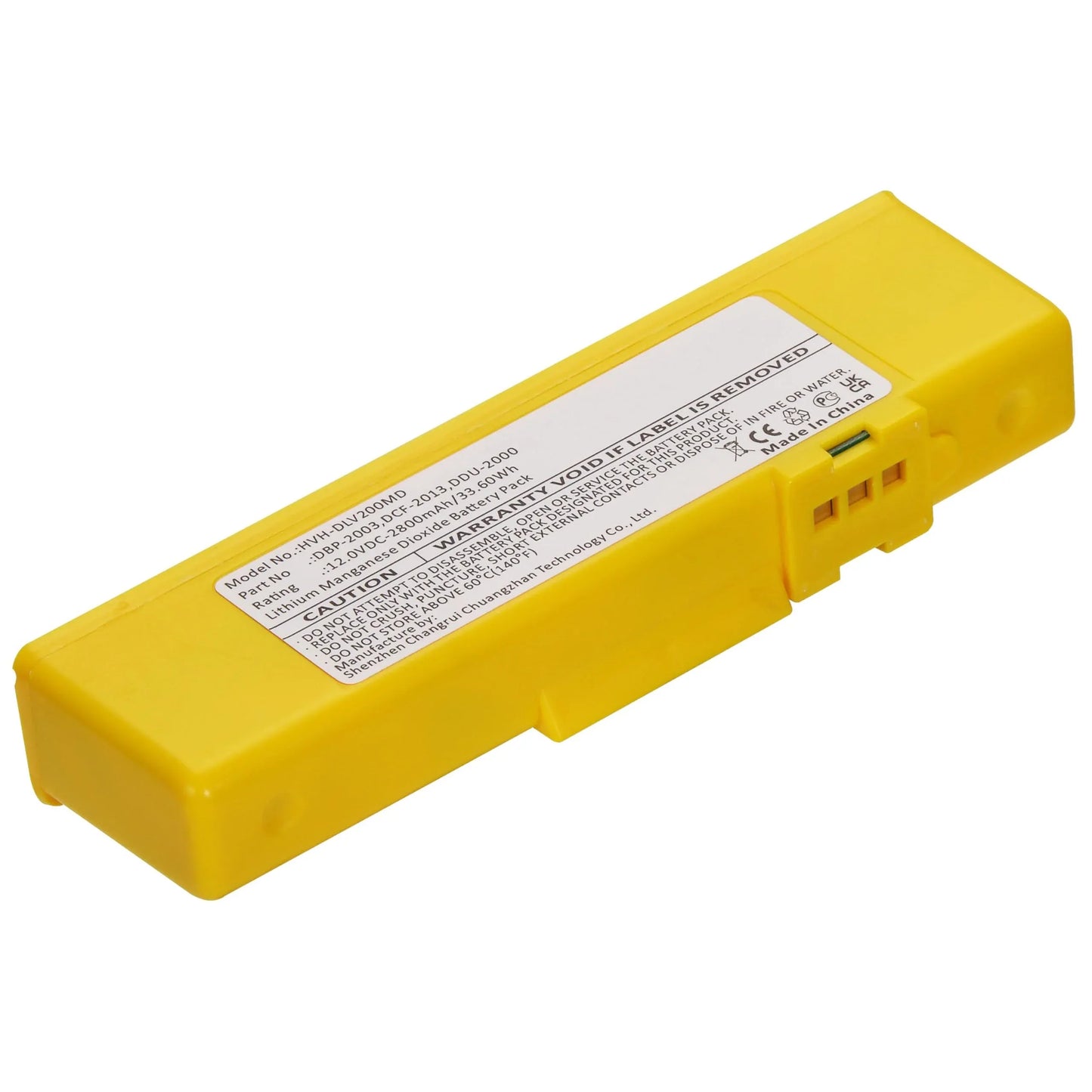 Defibtech Battery Pack DBP-2003