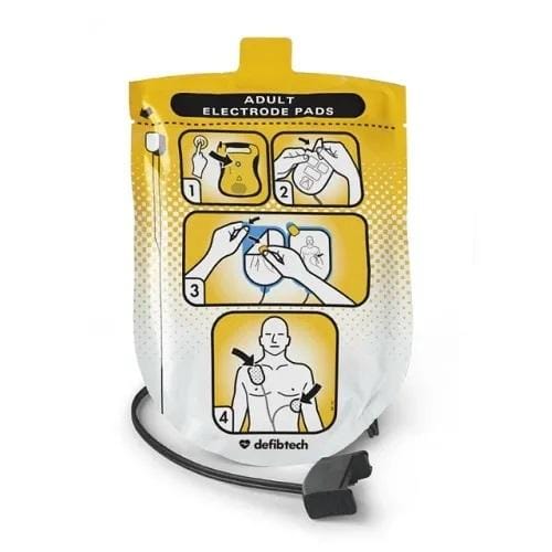 Defibtech Lifeline Fully AUTO Package - 7 Year