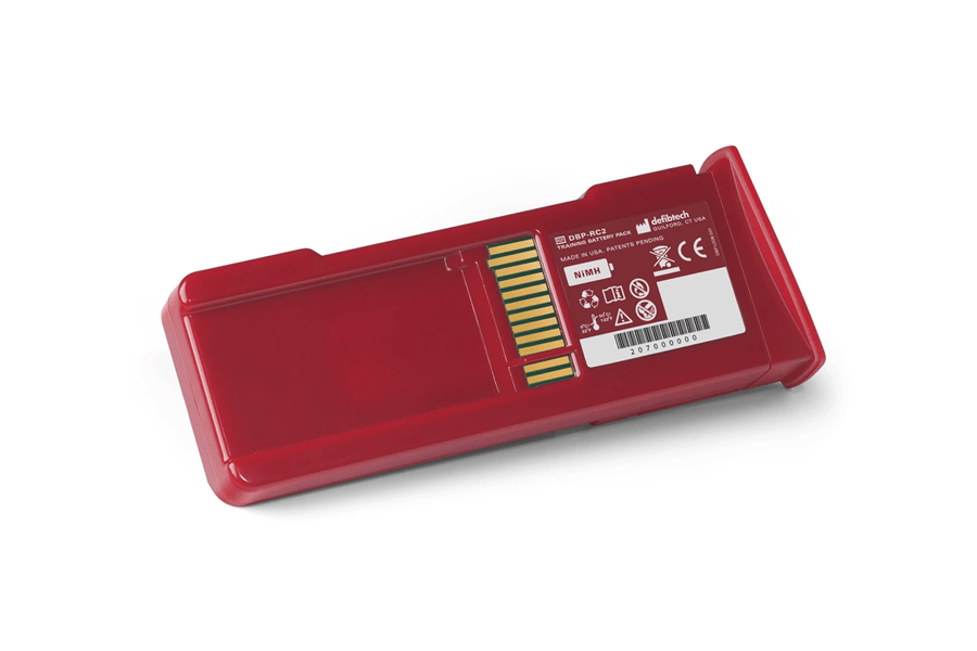 Defibtech Rechargeable Battery Pack - Semi/Auto Training AED