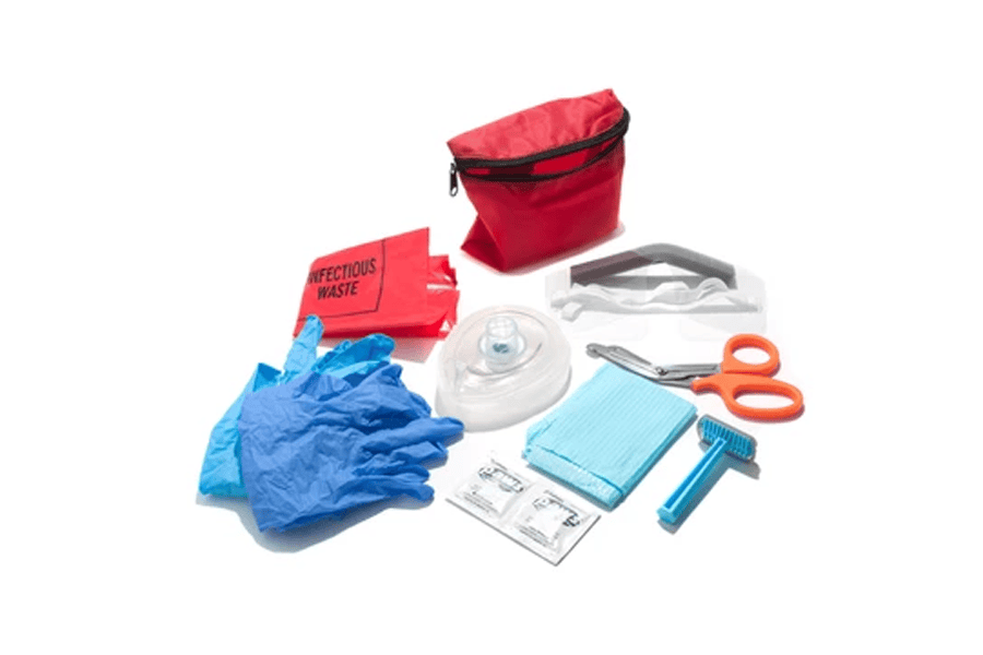 Defibtech Rescue Pack