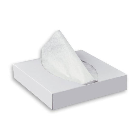 Detpak Dining & Takeaway Deliwrap Paper Pop-Up Sht Large White Disposable Pack
