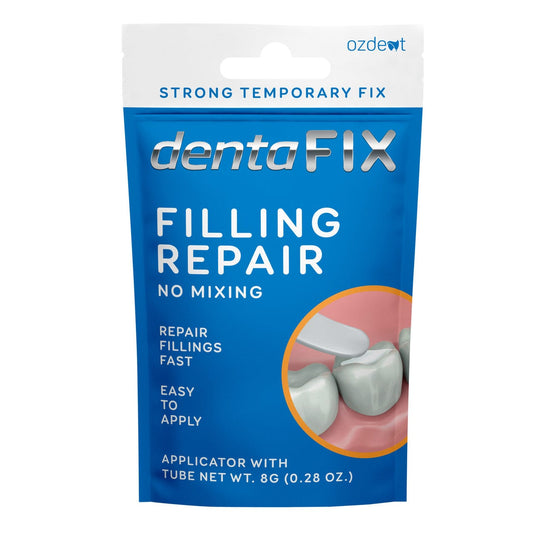 Ozdent Dental Cements Dentafix Temp Filling