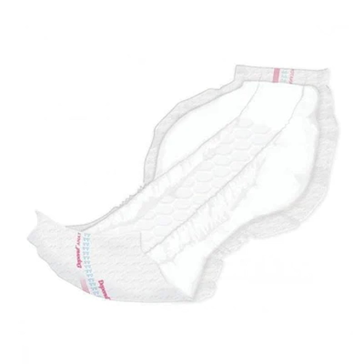 Depend Anatomic Pad-Normal