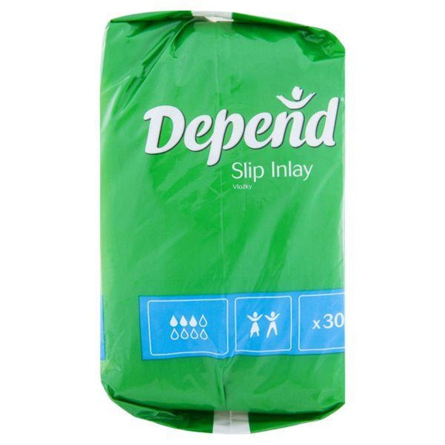 Depend Booster Inserts