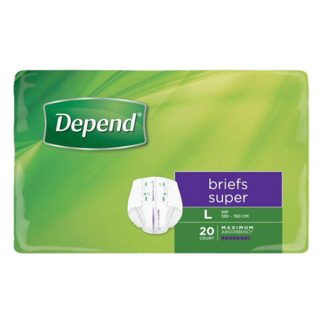 Depend Brief Super