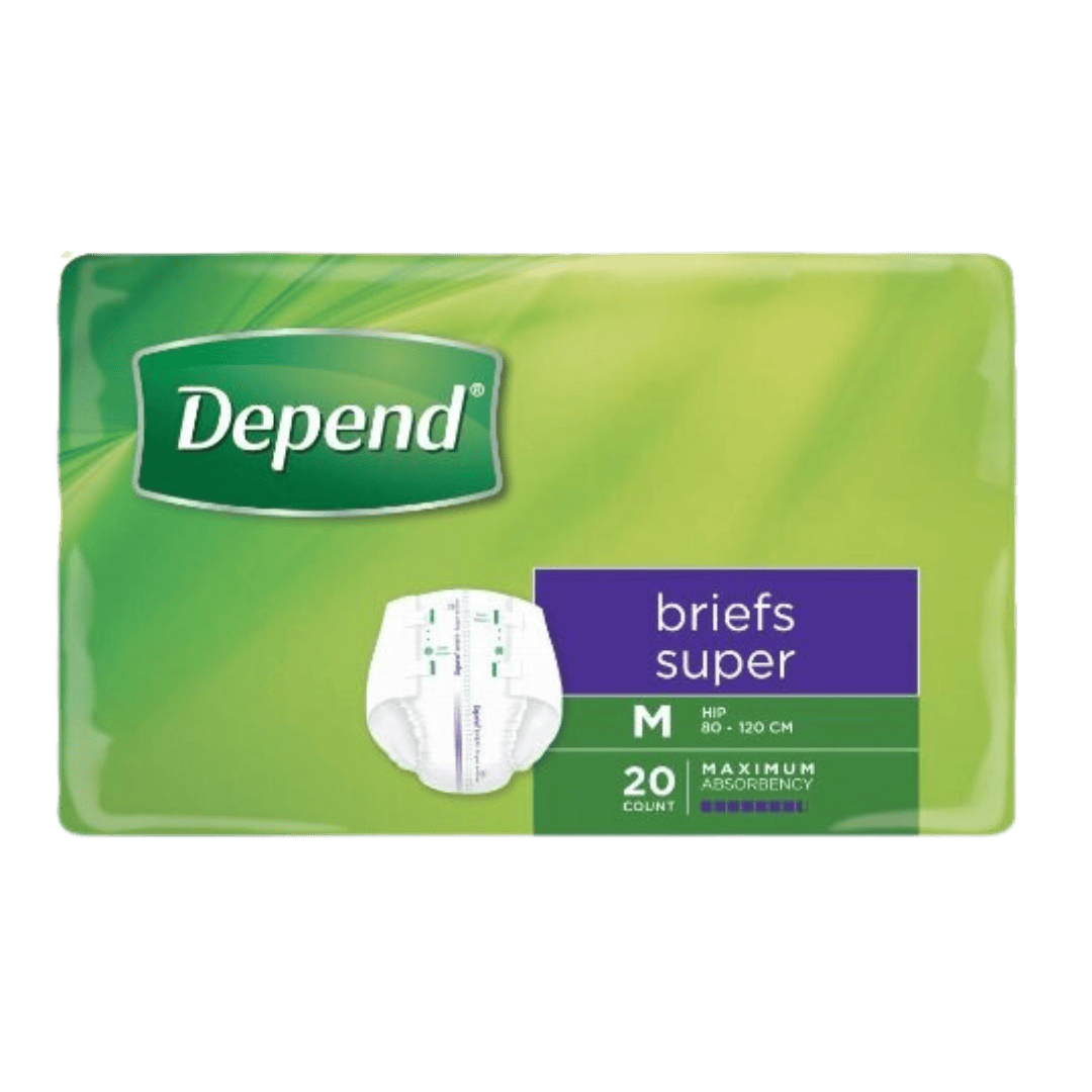 Depend Brief Super