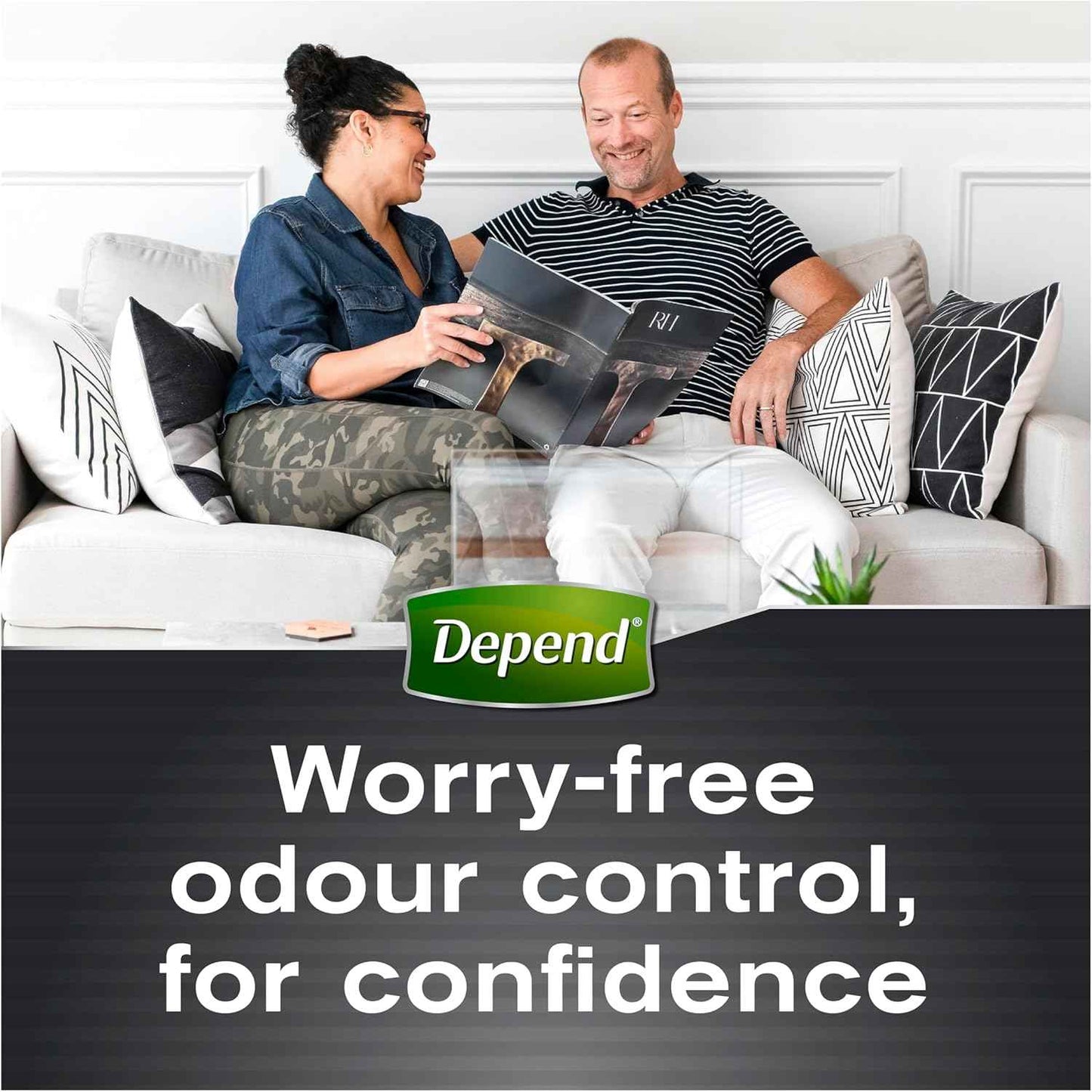 Depend Male Guards