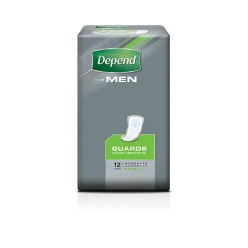 Depend Male Guards