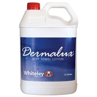 Dermalux Soft Towel Lotion Superior Bed Bathing System