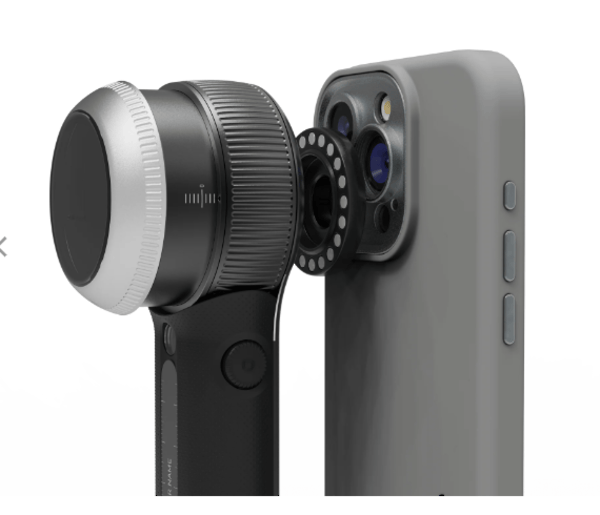 Dermlite DL Connection Kit for iPhone 16 Pro Max