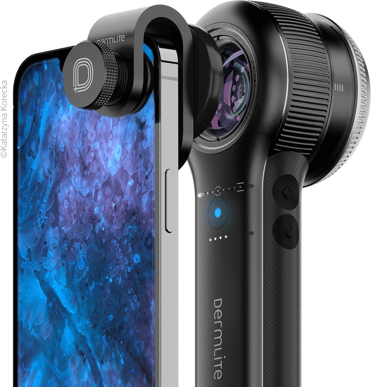 DermLite DL5 Plus Dermatoscope